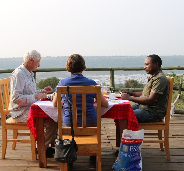 Bush Breakfast