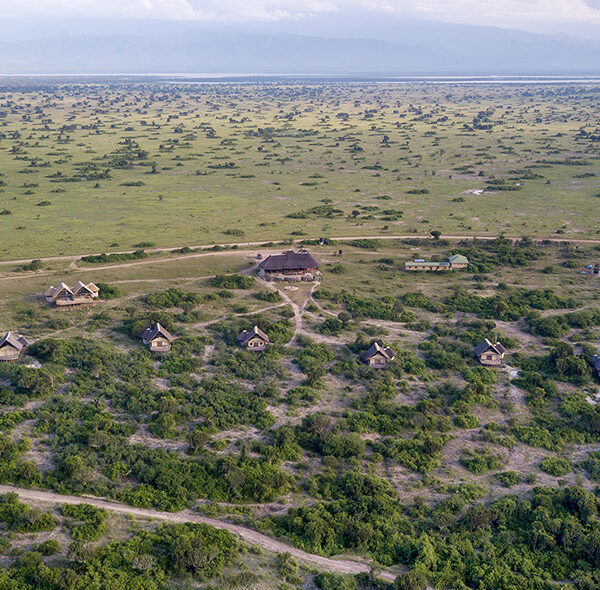 Kasenyi Camp